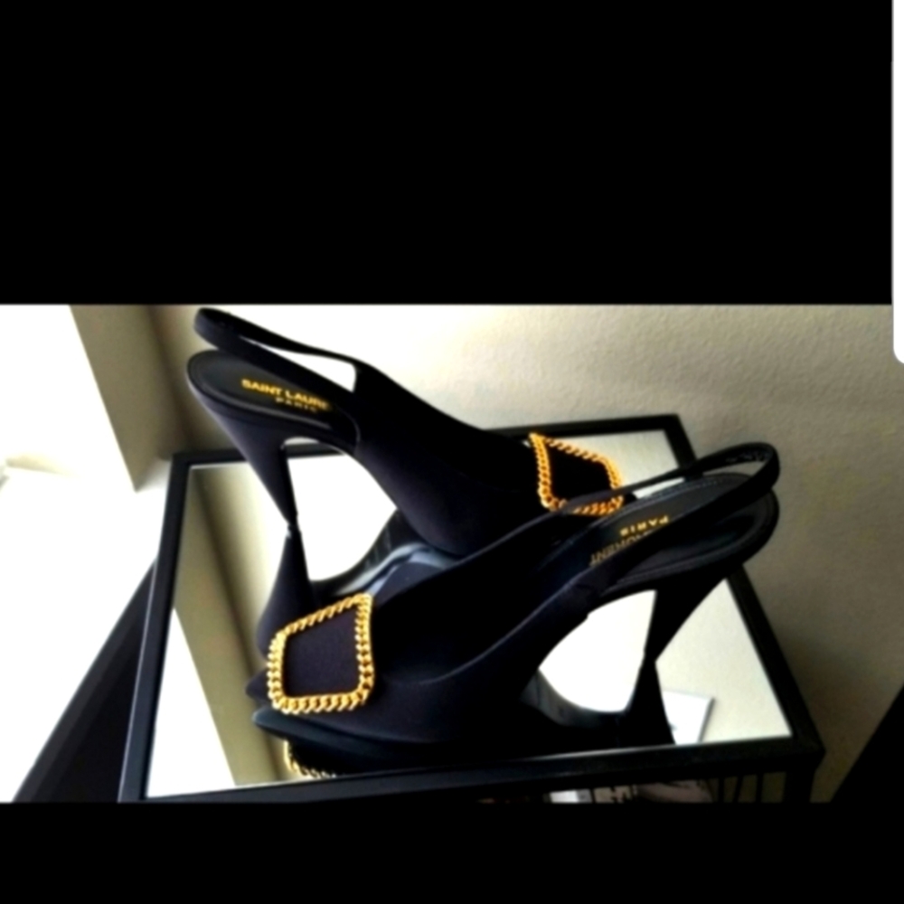 SAINT LAURENT women's heels